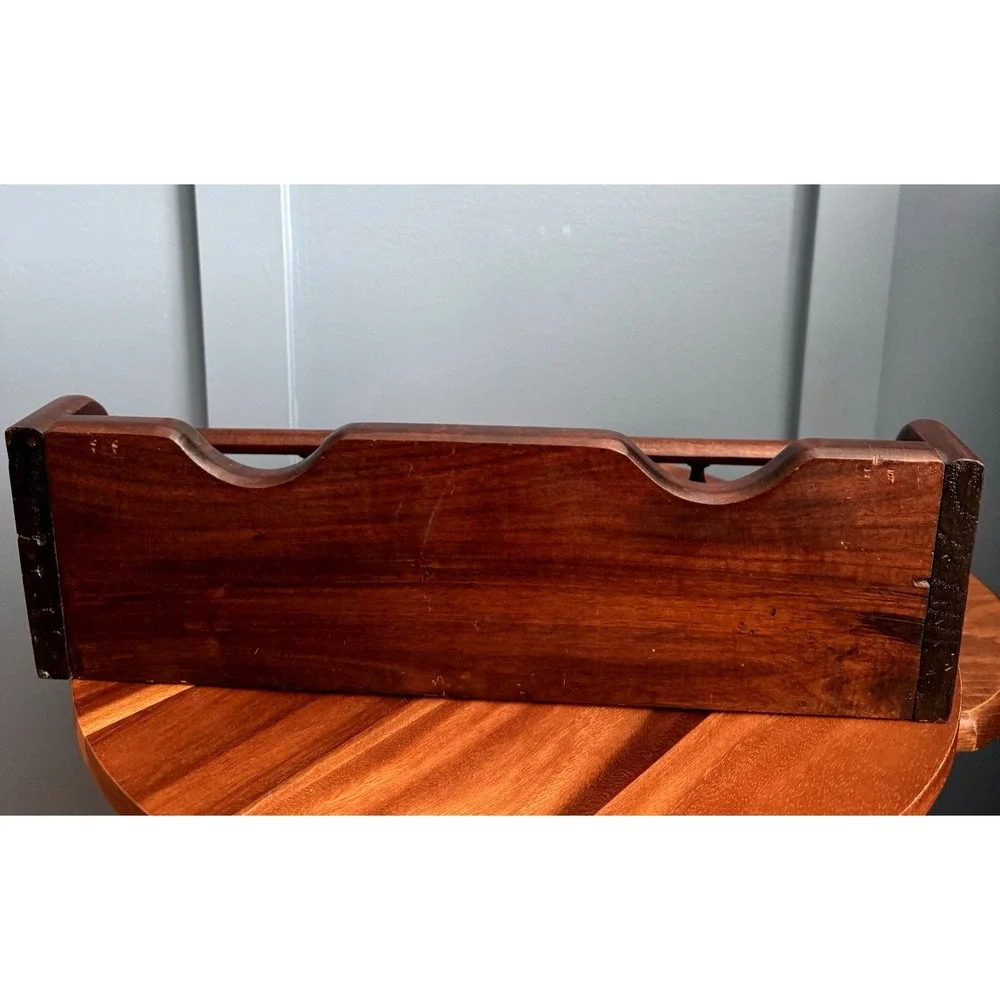 Vintage‎ Wood Wall Shelf 17